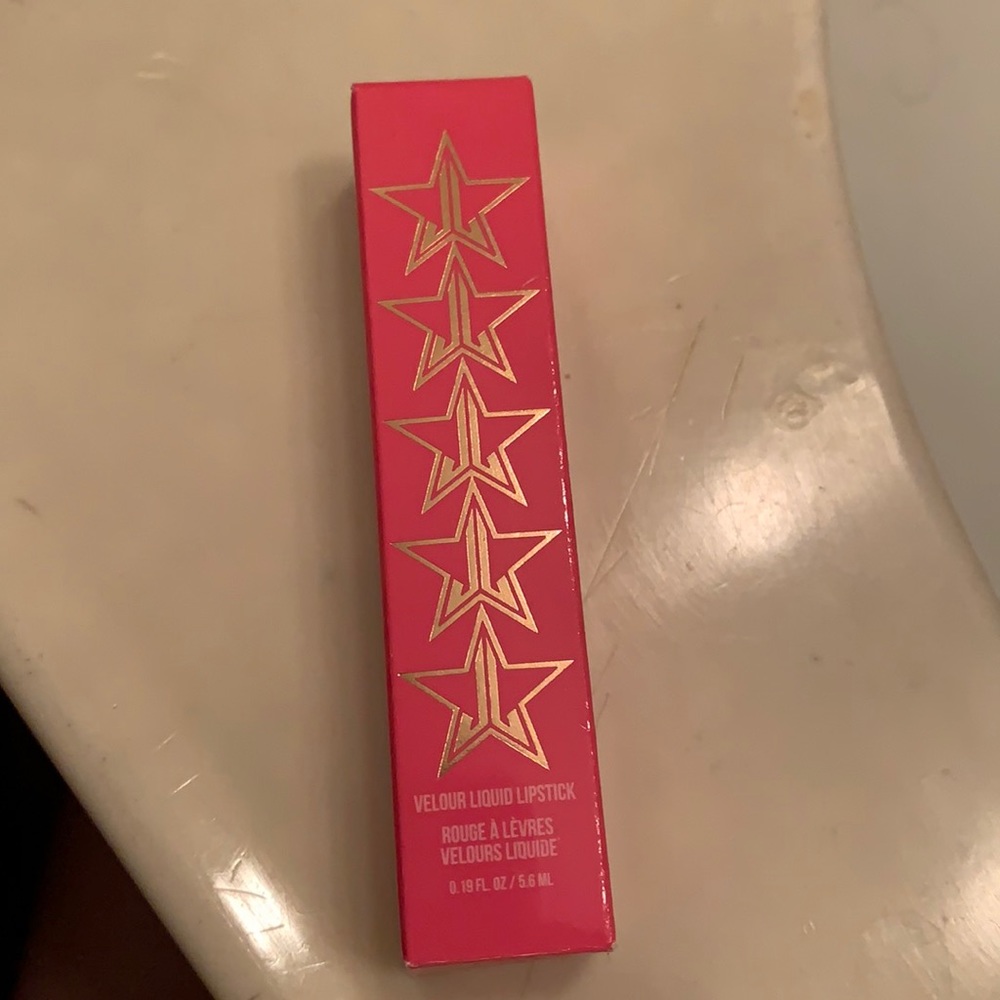 NEW! Jeffree Star Mermaid Blood Velour Lipstick